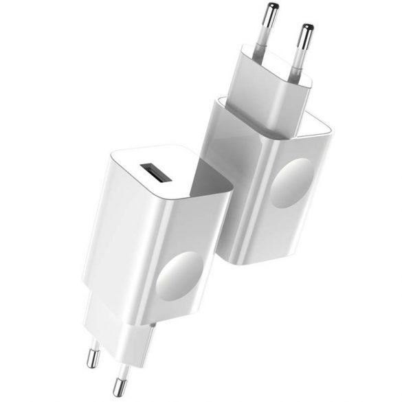 Baseus Charge Quick Charger Adaptor încărcător încărcător de rețea USB Quick Charge 3.0 QC 3.0 alb (CCALL - BX02)