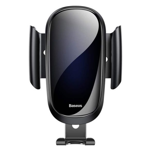 Baseus Future Gravity Car Mount Air Vent Phone Bracket holder negru (SUYL-WL01)