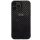 Carcasă rigidă Audi Carbon Fiber iPhone 13 Pro / 13 6.1" negru/negru AU-TPUPCIP13P-R8/D2-BK