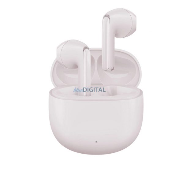 Căști fără fir TWS Joyroom Funpods Series JR-FB1 Bluetooth 5.3 - roz