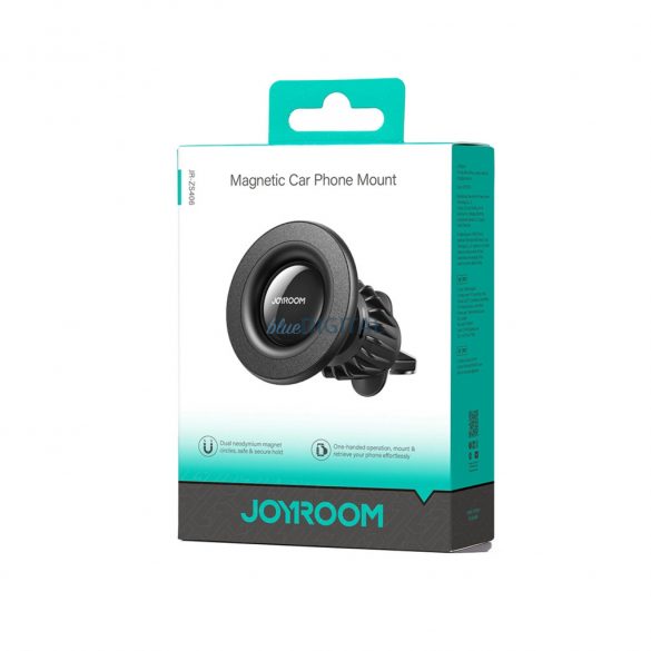 Joyroom JR-ZS406 suport auto magnetic pentru grila de ventilație - negru