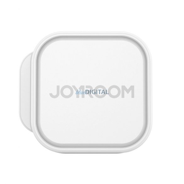 Joyroom JR-ZS368 Organizator magnetic pentru cabluri - alb (6 buc)