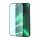 Joyroom Knight Green Glass pentru iPhone 14 Pro Max cu filtru anti-lumină albastră pe ecran complet (JR-G04)