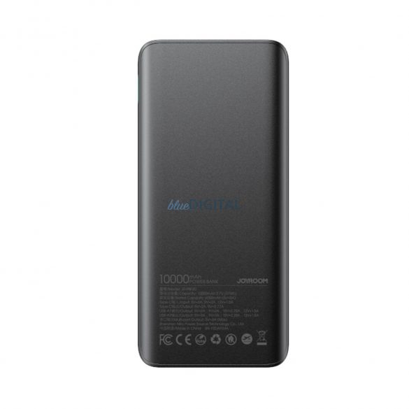 Joyroom JR-PBF20 powerbank 25W 10000mAh - negru