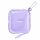 Powerbank Joyroom 10000mAh Seria Jelly 22,5W cu cablu USB C încorporat violet (JR-L002)