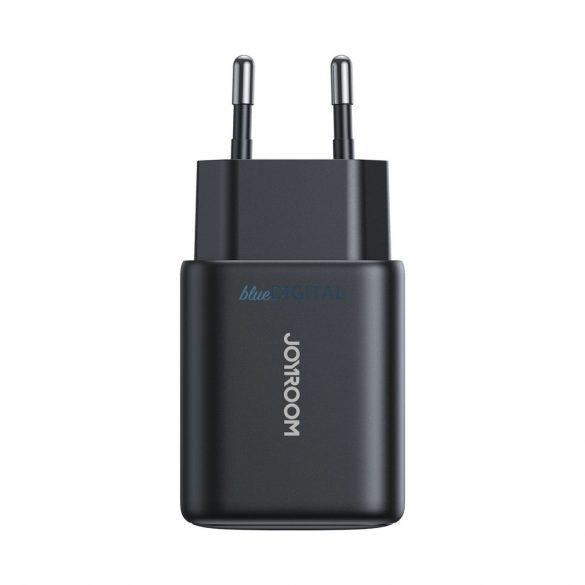 Joyroom JR-TCF13 încărcător de rețea cu 1xUSB-A și 1xUSB-C conexiune 25W PD - negru