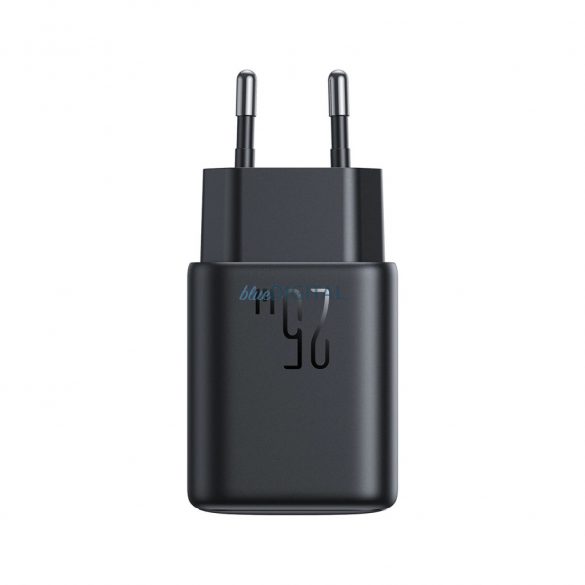 Joyroom JR-TCF13 încărcător de rețea cu 1xUSB-A și 1xUSB-C conexiune 25W PD - negru