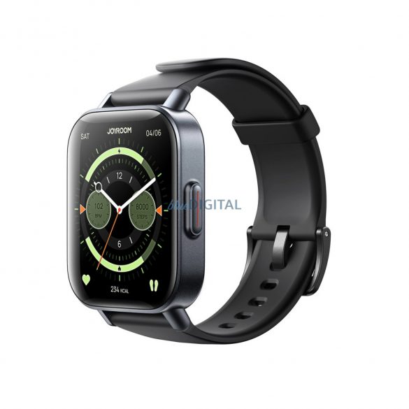 Joyroom JR-FT3S Fit-Life smartwatch cu funcție de răspuns la apeluri - gri