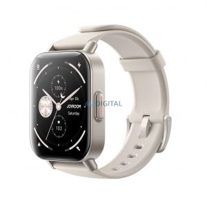 Joyroom JR-FT3S Fit-Life smartwatch cu funcție de răspuns la apeluri - gri titan