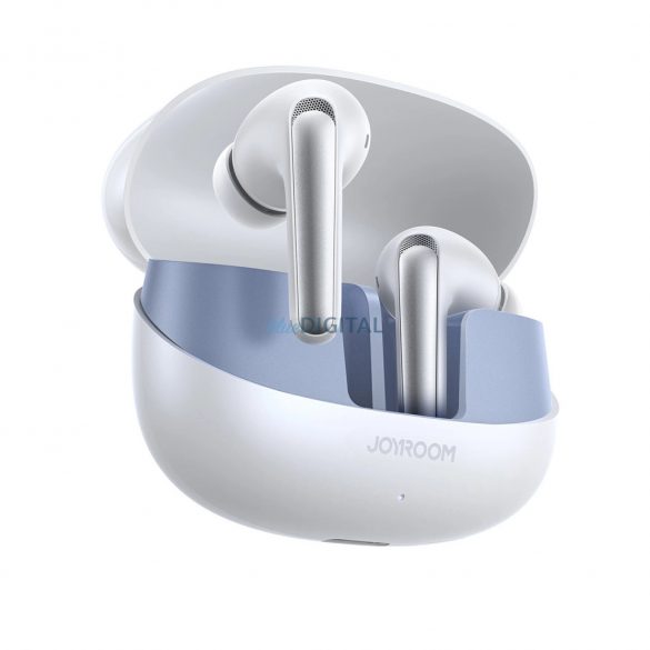 Joyroom JR-FN2 TWS Căști fără fir Bluetooth 5.4 ANC, IP54 - alb