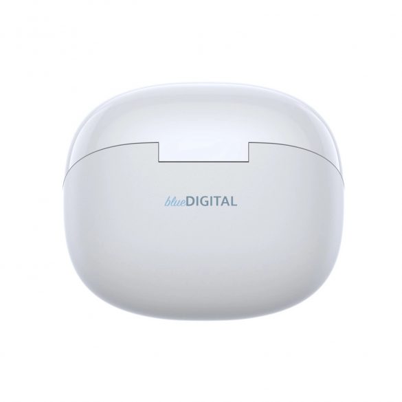 Joyroom JR-FN2 TWS Căști fără fir Bluetooth 5.4 ANC, IP54 - alb