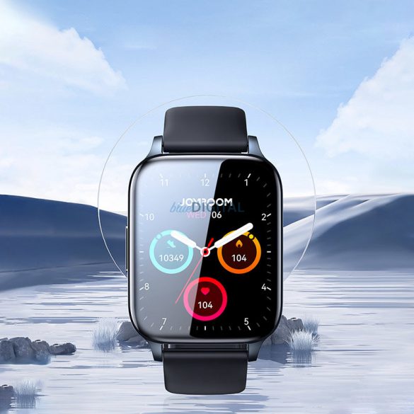 Joyroom Fit-Life smartwatch gri închis (JR-FT3)