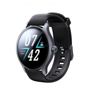 Joyroom Classis Series JR-FC1 smartwatch cu răspuns la apeluri IP68 - gri