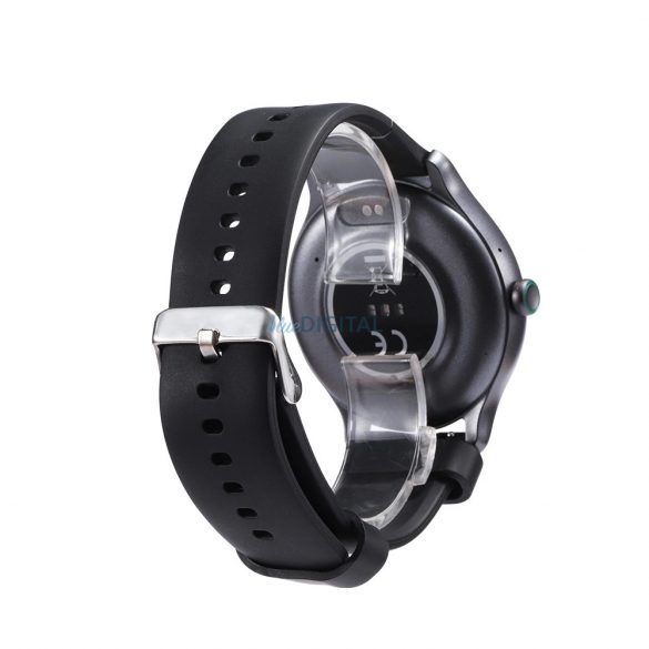 Joyroom Classis Series JR-FC1 smartwatch cu răspuns la apeluri IP68 - gri