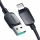 Lightning - cablu USB 2.4A 1.2m Joyroom S-AL012A14 - negru