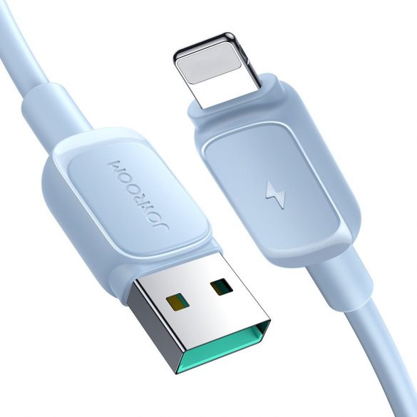 Lightning - cablu USB 2.4A 1.2m Joyroom S-AL012A14 - albastru