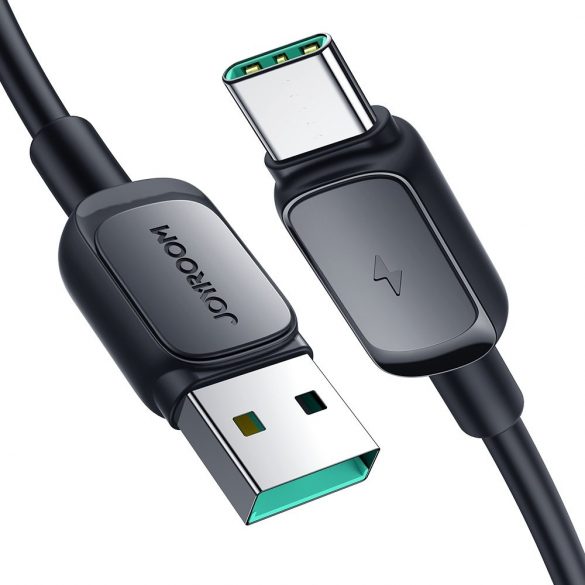 Cablu USB - USB C 3A 1.2m Joyroom S-AC027A14 - negru