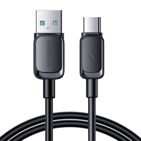 Cablu USB - USB C 3A 1.2m Joyroom S-AC027A14 - negru