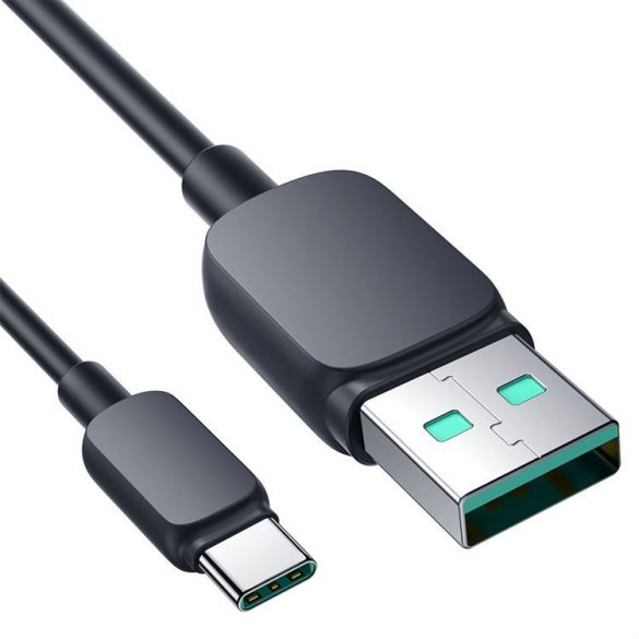 Cablu USB - USB C 3A 1.2m Joyroom S-AC027A14 - negru