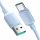 Cablu USB - USB C 3A 1.2m Joyroom S-AC027A14 - albastru