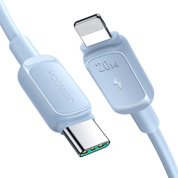 USB C - Cablu Lightning 20W 1.2m Joyroom S-CL020A14 - Albastru