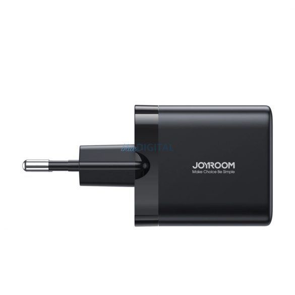 Încărcător Joyroom JR-TCN02 3xUSB-A 12W 3.4A - negru