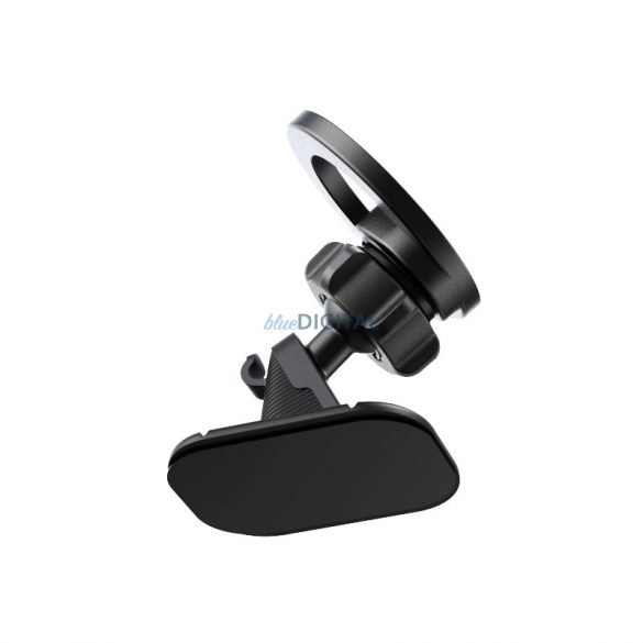 Suport auto magnetic Joyroom pentru cockpit/tableta de bord negru (JR-ZS376)