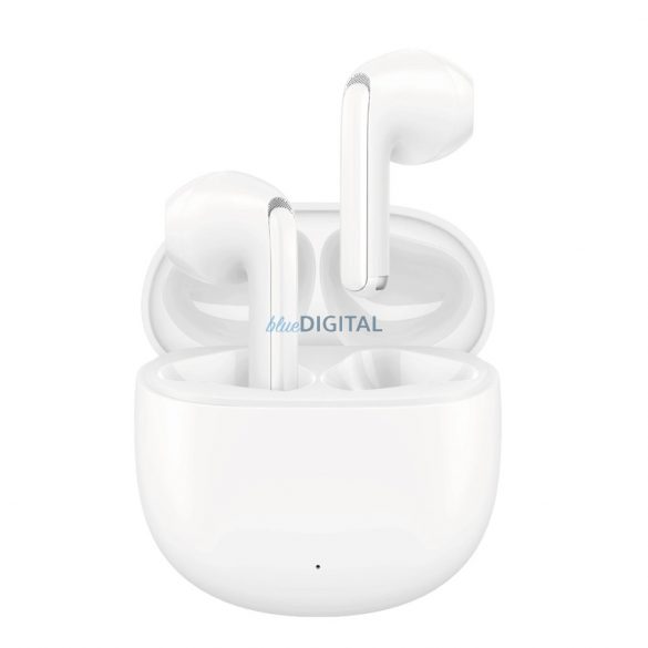 Căști fără fir TWS Joyroom Funpods Series JR-FB1 Bluetooth 5.3 - alb