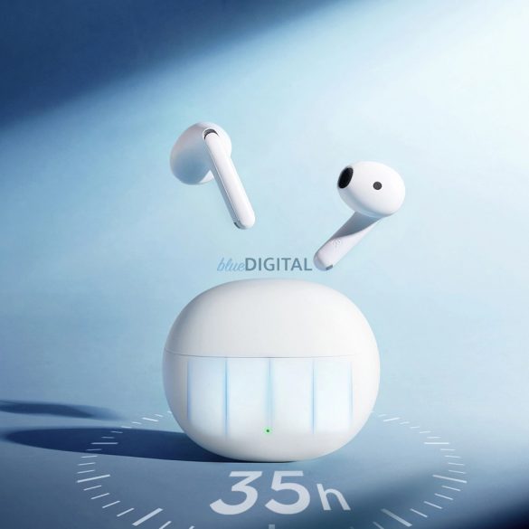 Joyroom Funpods căști in-ear fără fir (JR-FB2) - alb