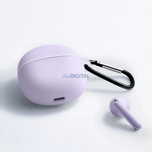 Căști fără fir TWS Joyroom Funpods Series JR-FB1 Bluetooth 5.3 - violet