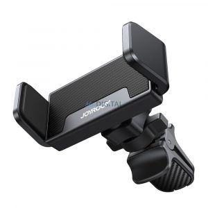 Suport telefon auto Joyroom pentru aerisire negru (JR-ZS377)