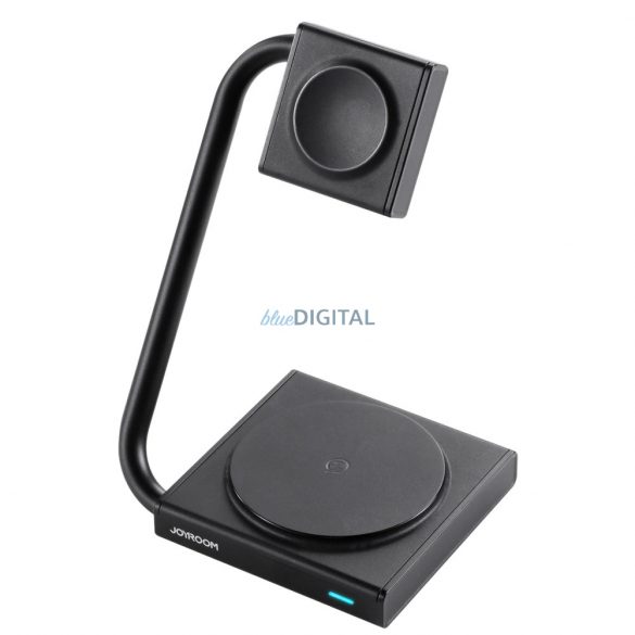 Joyroom JR-WQN05 15W MagSafe / Qi 2in1 încărcător inductiv pliabil - negru