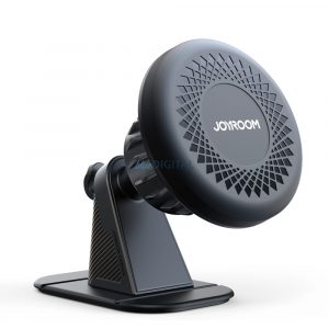 Suport magnetic pentru telefon Joyroom JR-ZS356 - gri închis