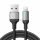 Cablu Joyroom USB - Lightning 2,4A Seria A10 1,2 m negru (S-UL012A10)