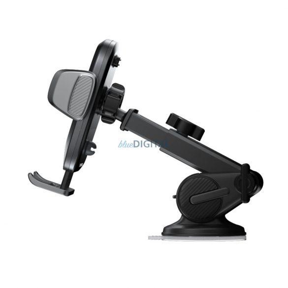 Suport telefon auto Joyroom pentru cockpit, bord negru (JR-ZS350)