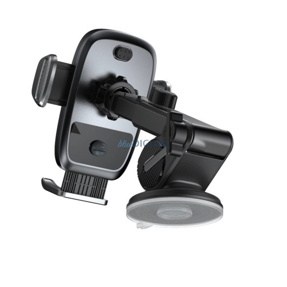 Suport telefon auto Joyroom pentru cockpit, bord negru (JR-ZS350)