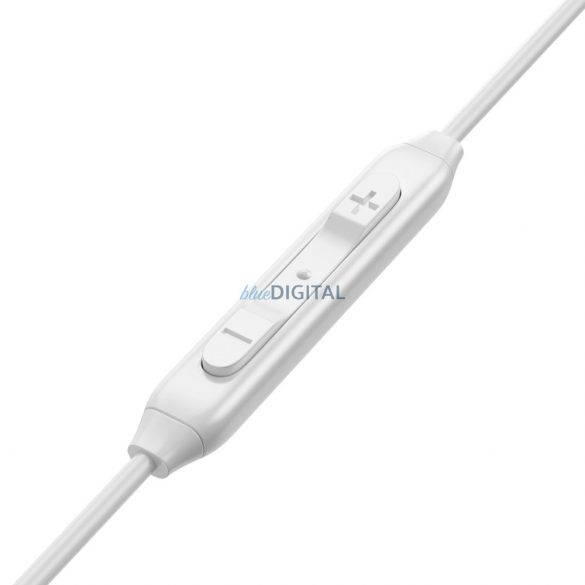 Joyroom JR-EC05 USB-C căști in-ear - alb