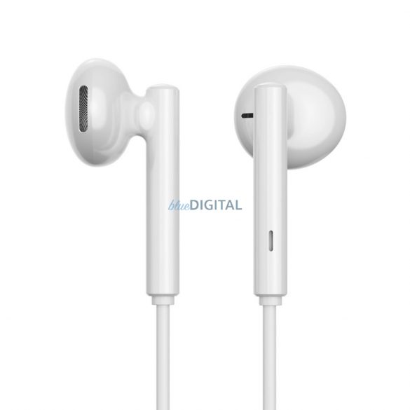 Joyroom JR-EC05 USB-C căști in-ear - alb