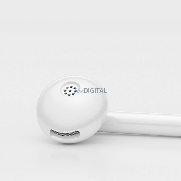 Joyroom JR-EC05 USB-C căști in-ear - alb