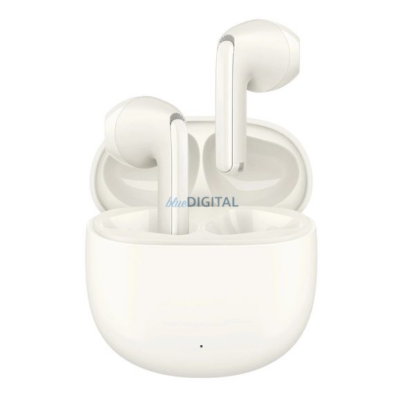 Căști fără fir TWS Joyroom Funpods Series JR-FB1 Bluetooth 5.3 - bej