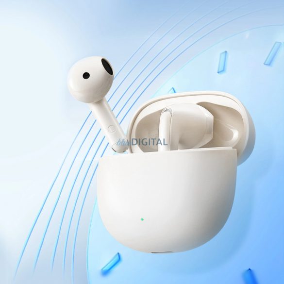 Căști fără fir TWS Joyroom Funpods Series JR-FB1 Bluetooth 5.3 - bej