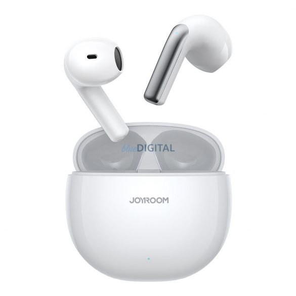 Căști fără fir Joyroom Jpods Series JR-PB1 TWS ENC IPX4 - alb