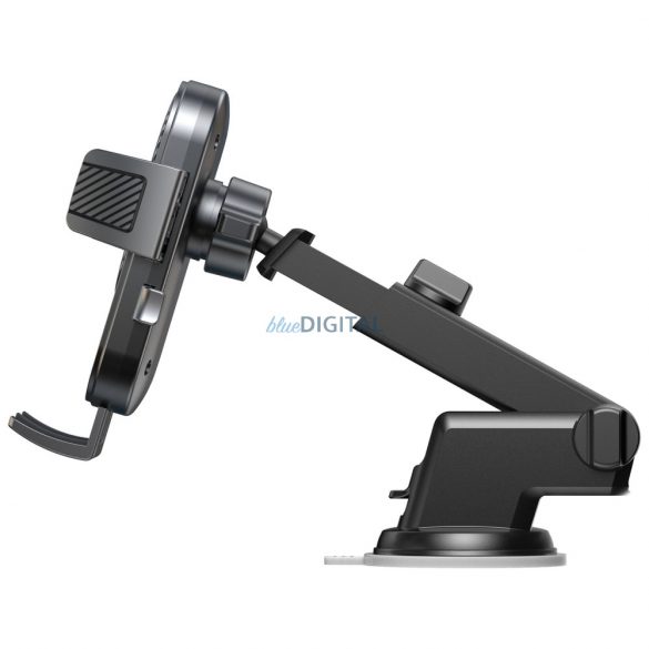 Suport telefon auto Joyroom JR-OK6 pe bord - negru