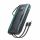 Joyroom JR-L017 Powerbank 22,5 W 10000 mAh cu cabluri USB-C / Lightning încorporate - negru