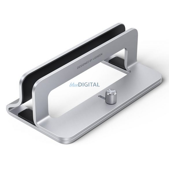 Suport vertical din aluminiu Ugreen pentru tabletă, laptop, MacBook, argintiu (20471 LP258)