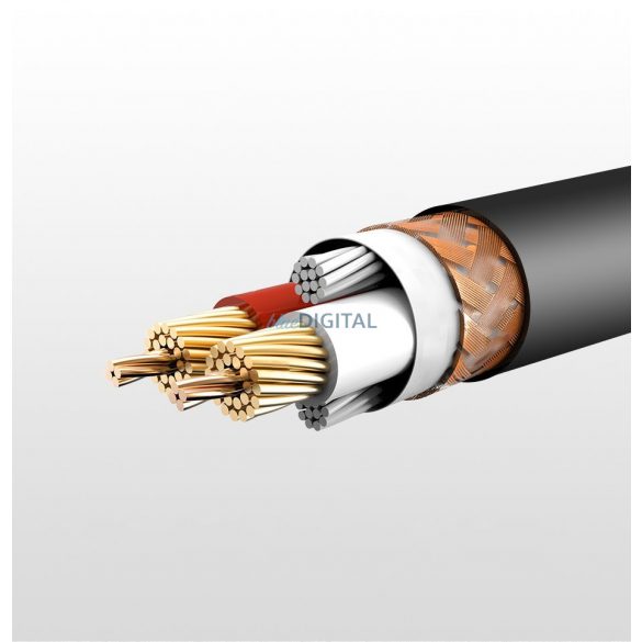 Cablu prelungitor Ugreen Cablu microfon audio pentru microfon XLR (femă) - XLR (mascul) 1 m (AV130)