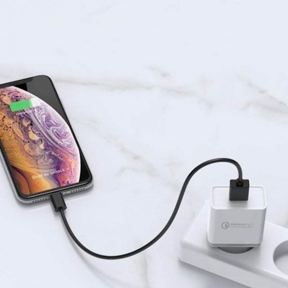 Încărcător USB Ugreen CD122 Quick Charge 3.0