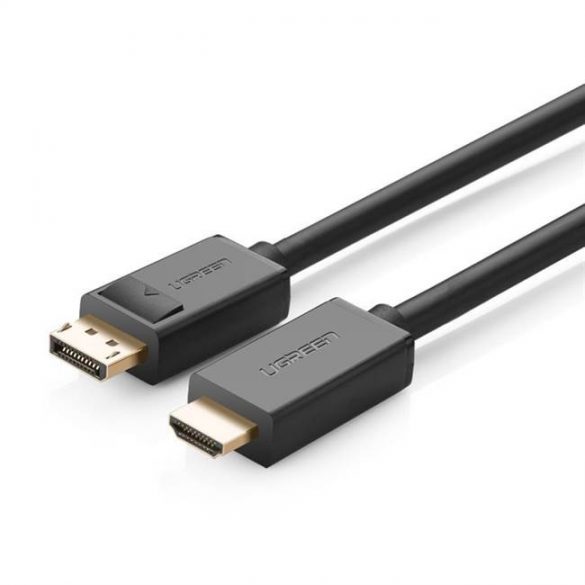 Cablu HDMI tată UGREEN DP 2m (negru)