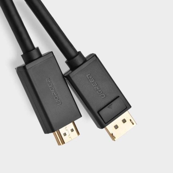 Cablu HDMI tată UGREEN DP 2m (negru)