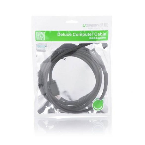 Cablu HDMI tată UGREEN DP 2m (negru)